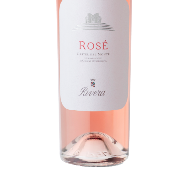 Rosé Castel del Monte DOC Rosato 2025 Rivera